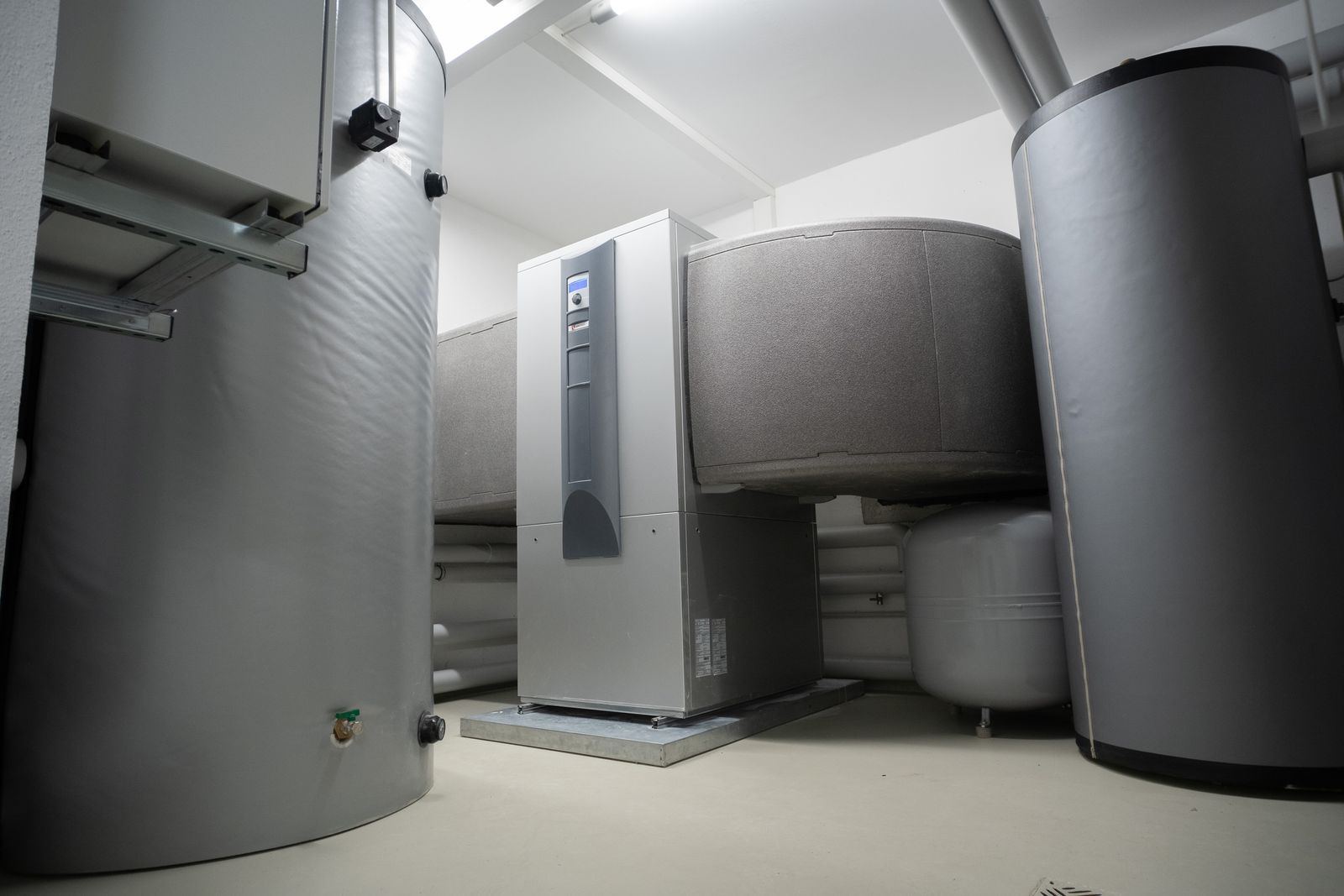 Commercial Water Heaters service in Conroe, TX