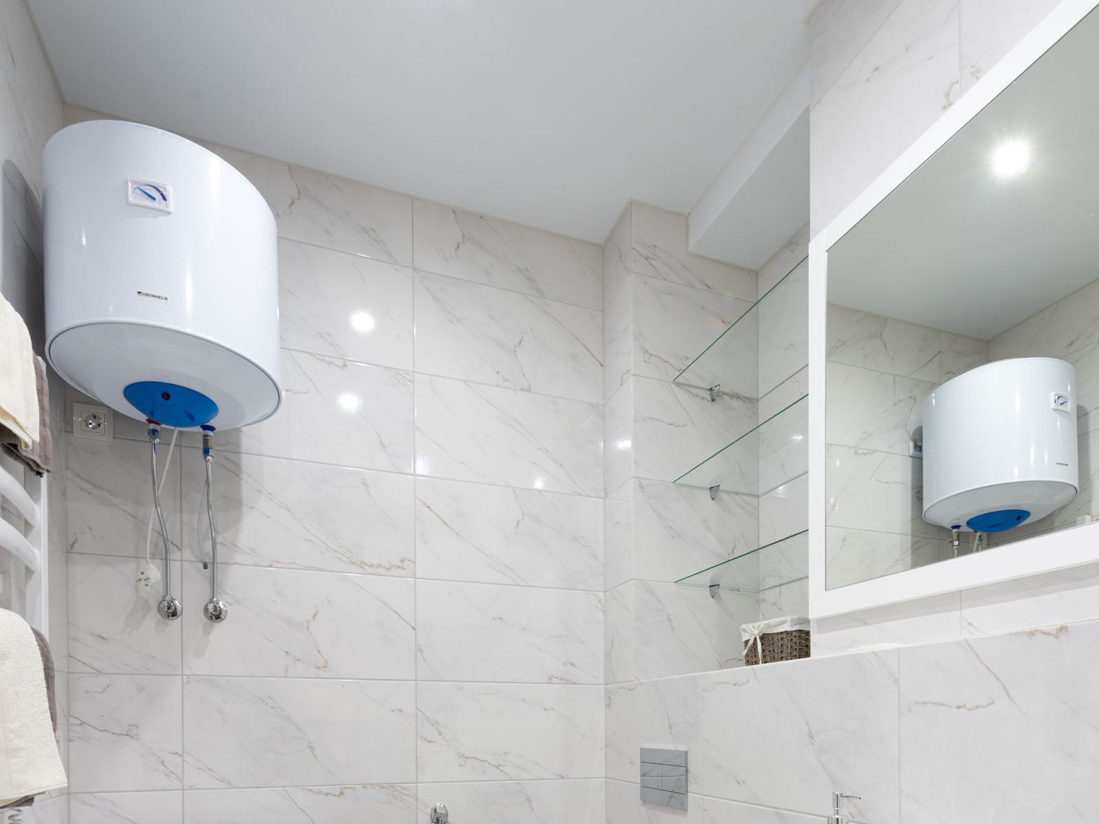 Electric Water Heater Services service in Conroe, TX