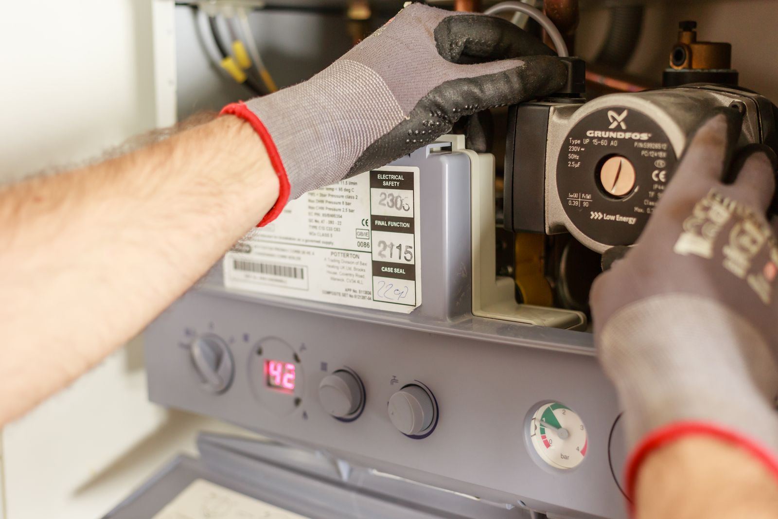 Tankless Water Heater Repair service in Conroe, TX