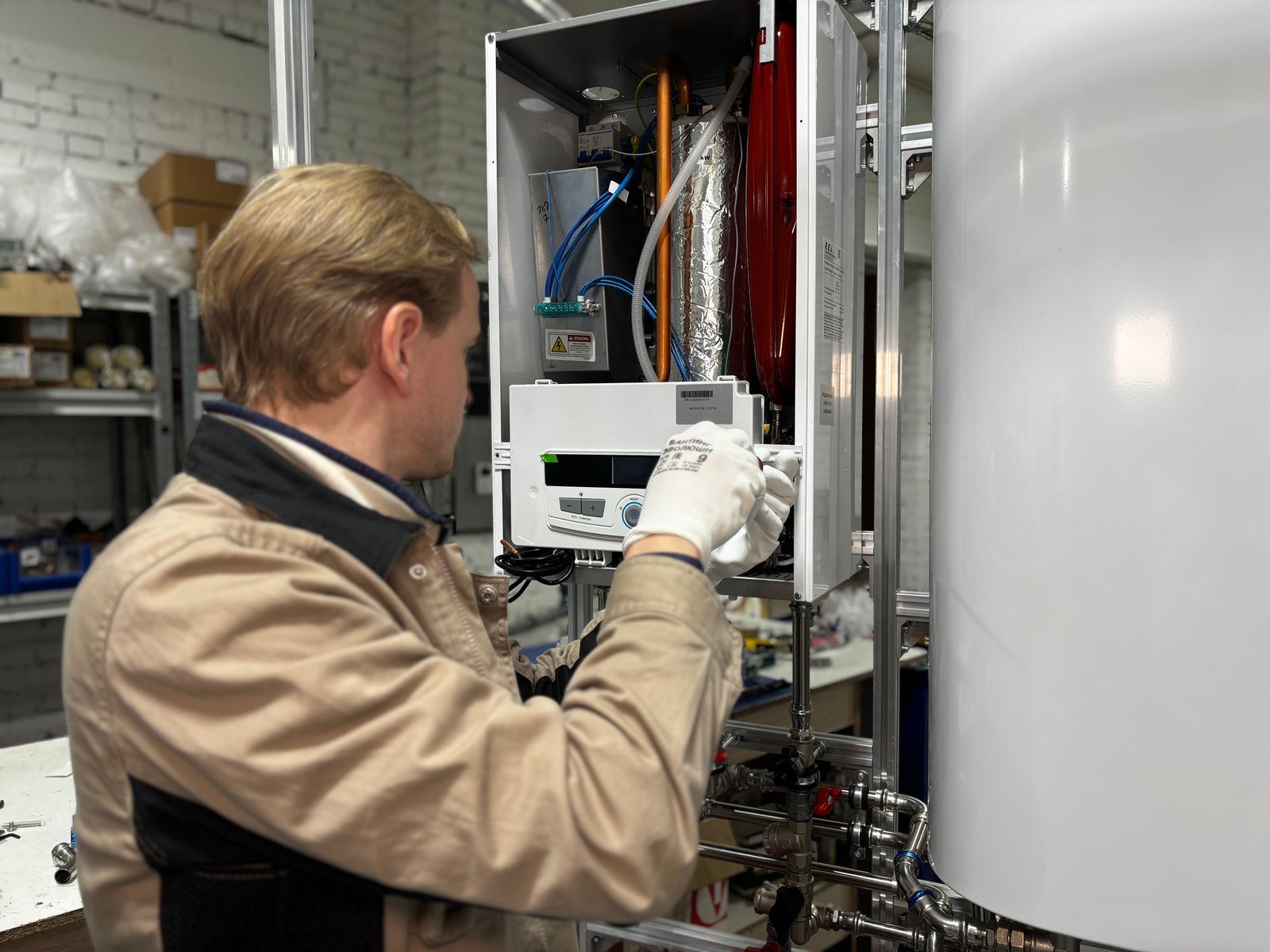 Water Heater Leak Repair service in Conroe, TX